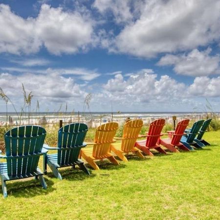 Updated Condo. Great For Families. Seaside Beach And Racquet Club 5717 Ориндж Бийч Екстериор снимка